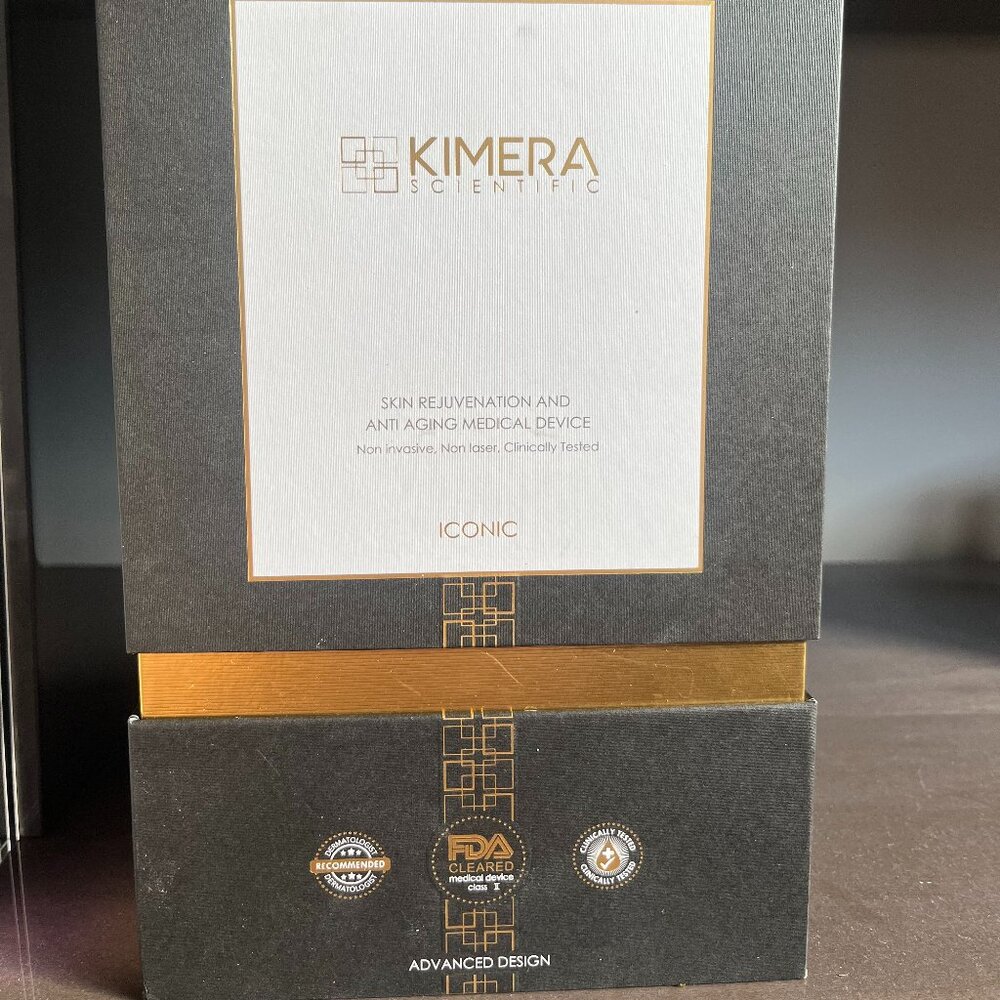 KIMERA SCIENCTIFIC SKIN REJUVENATION AND ANTI-AGING MEDICAL DEVICE